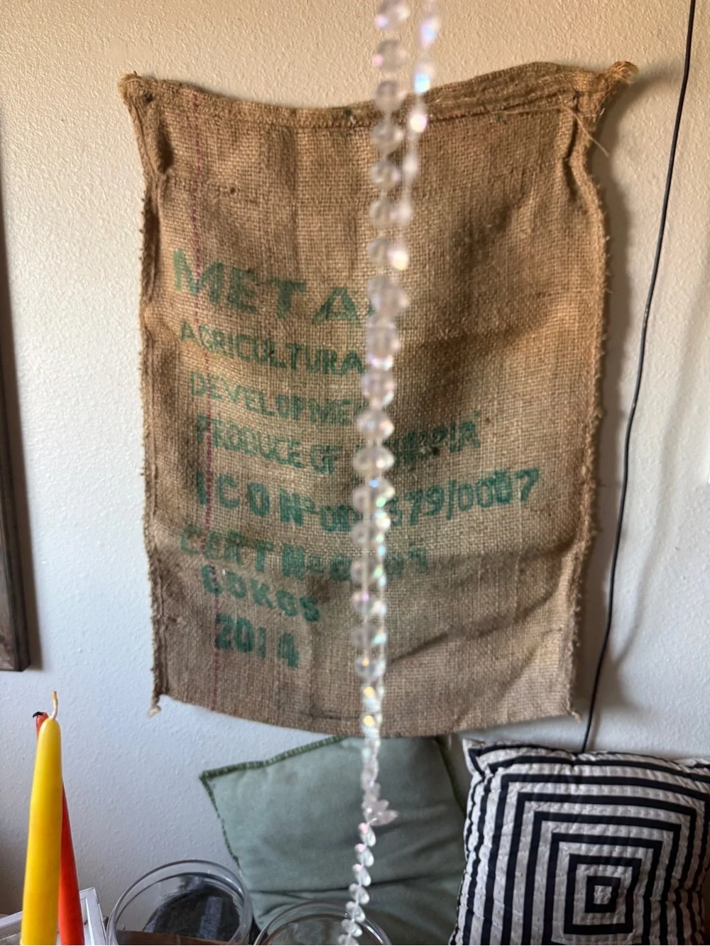 N/A home accents